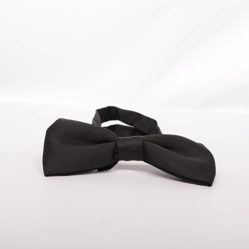 Fliege damen schwarz ska - schwarz, #ska