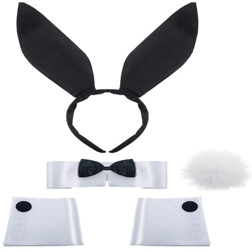 Oster kostüm damen hasen set - kostüm,