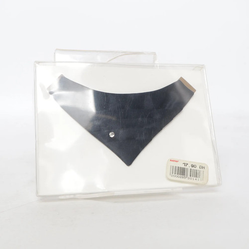Fliege damen blau einfarbig - damen,, blau,