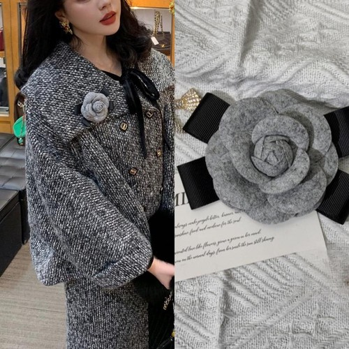 Neu stoff kamelie - neu, blume