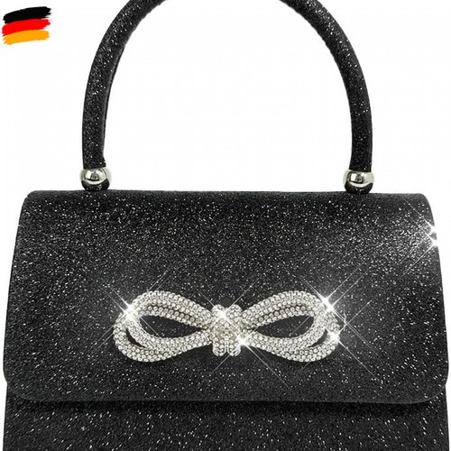 Damen clutch elegante - elegante, fliege