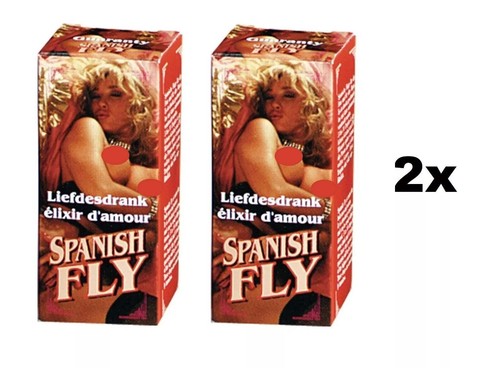 Liebestropfen spanische fliege - liebestropfen,