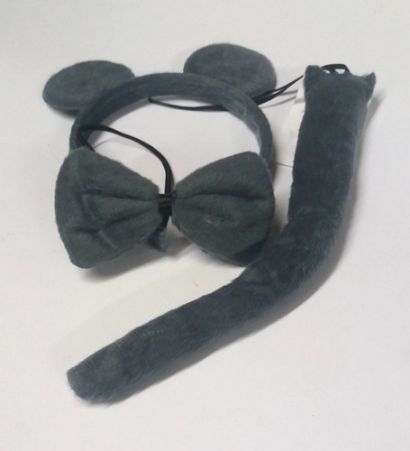 Maus kostüm damen ohren - maus,