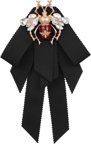 Fliege schwarz damen schmuck - damen,