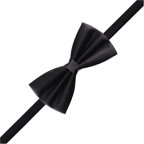 Fliege verstellbare satin - verstellbare,