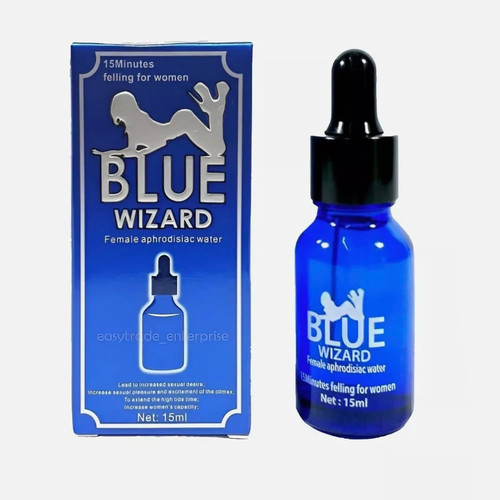 Blauer zauberer 15ml spanische - blauer,